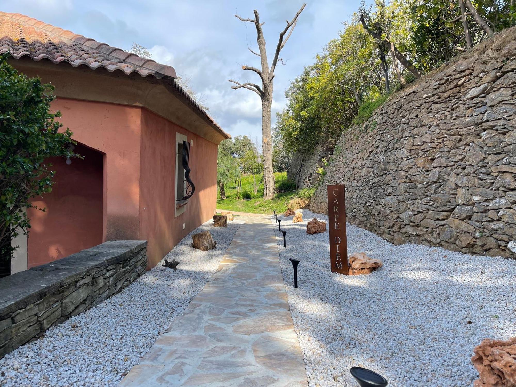 Carpediem_Corsica Poggio-d'Oletta Eksteriør bilde