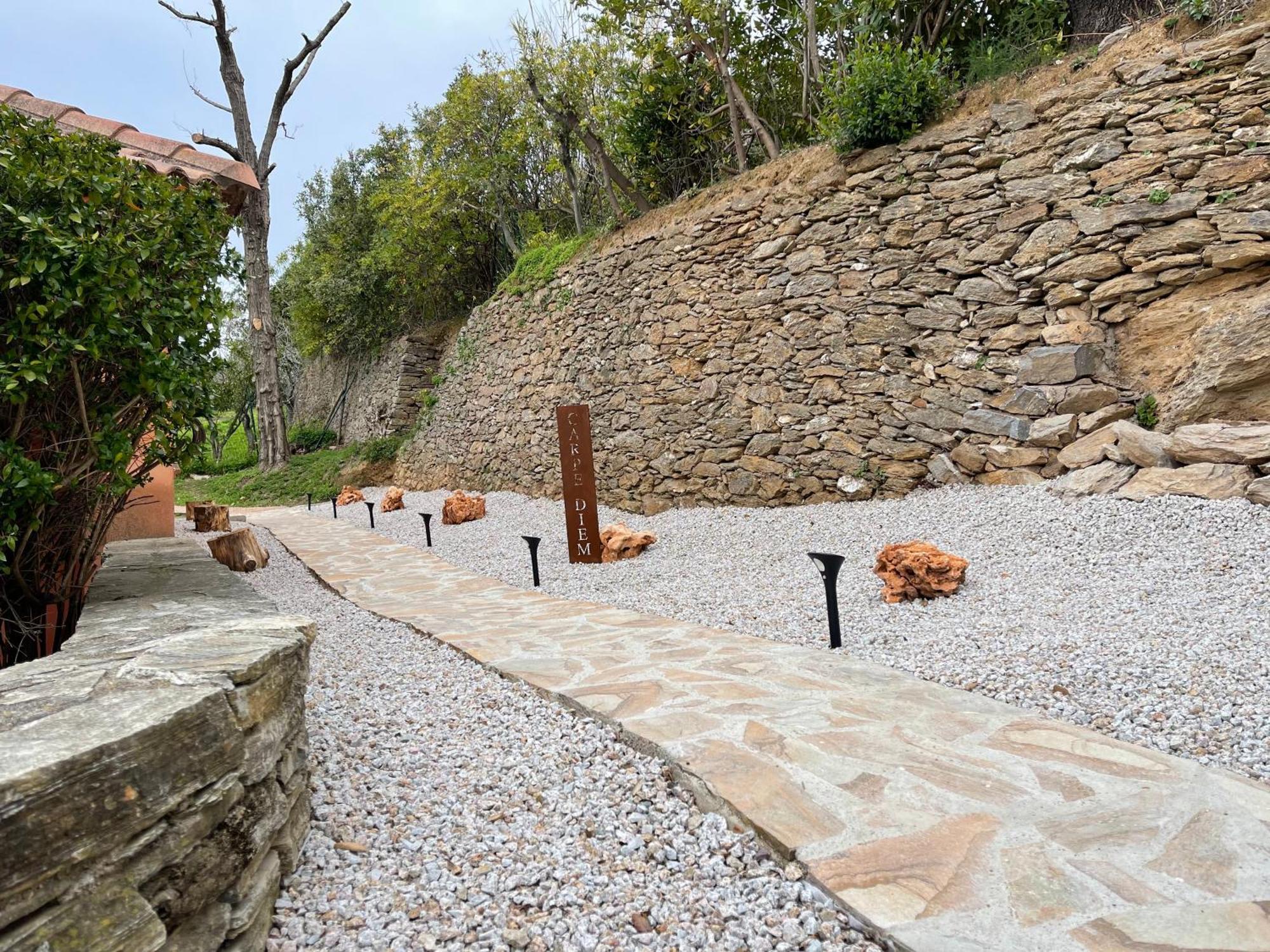 Carpediem_Corsica Poggio-d'Oletta Eksteriør bilde