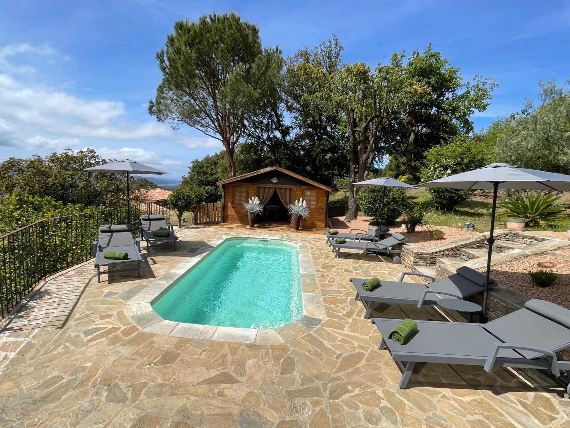 Carpediem_Corsica Poggio-d'Oletta Eksteriør bilde