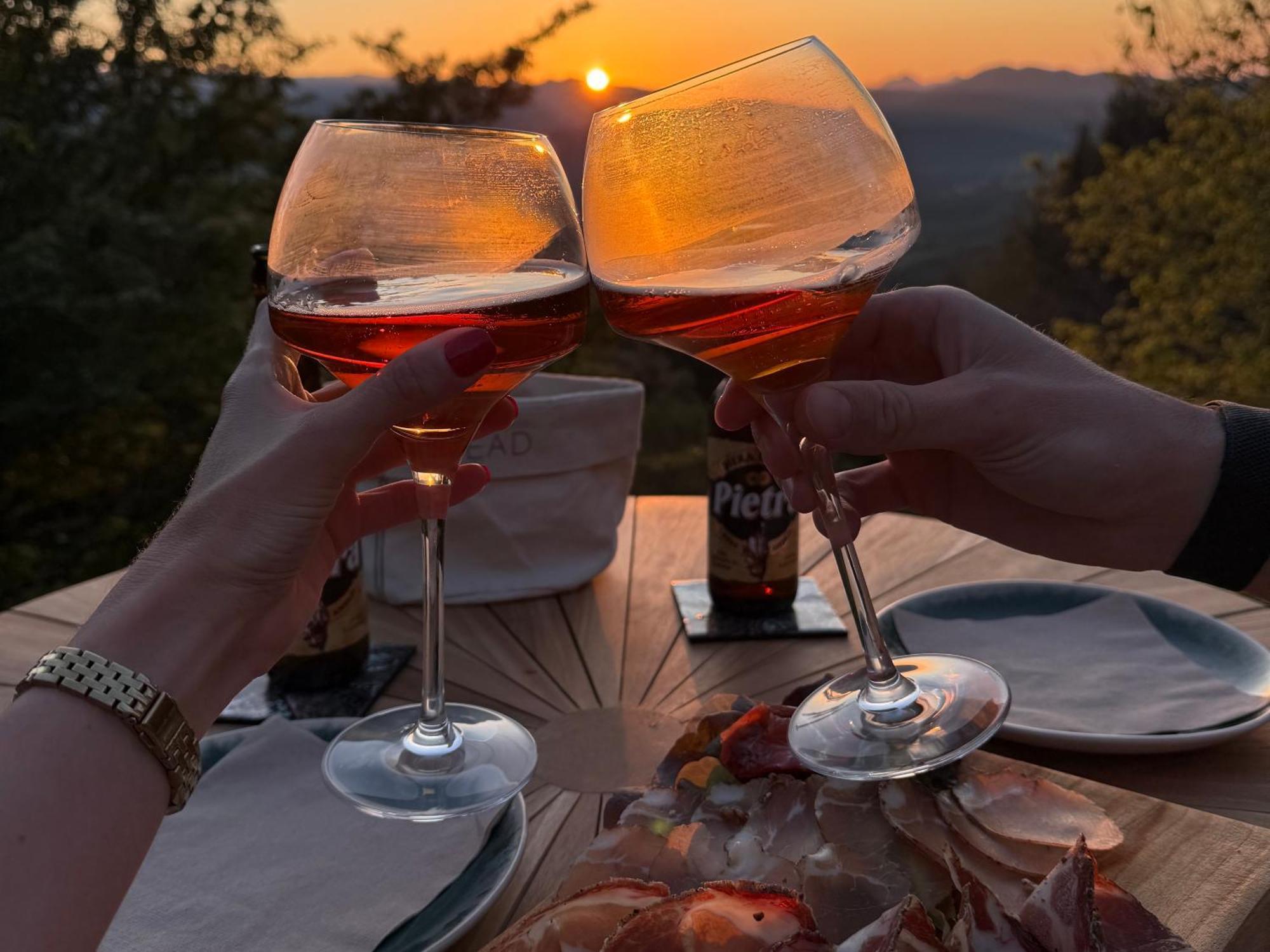 Carpediem_Corsica Poggio-d'Oletta Eksteriør bilde