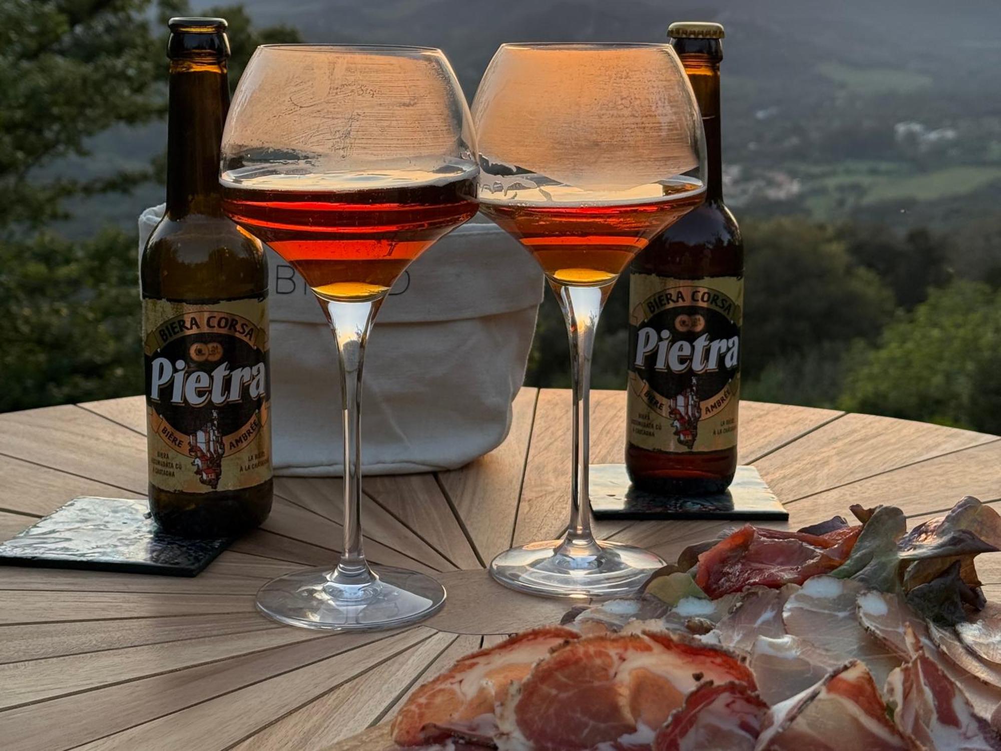 Carpediem_Corsica Poggio-d'Oletta Eksteriør bilde