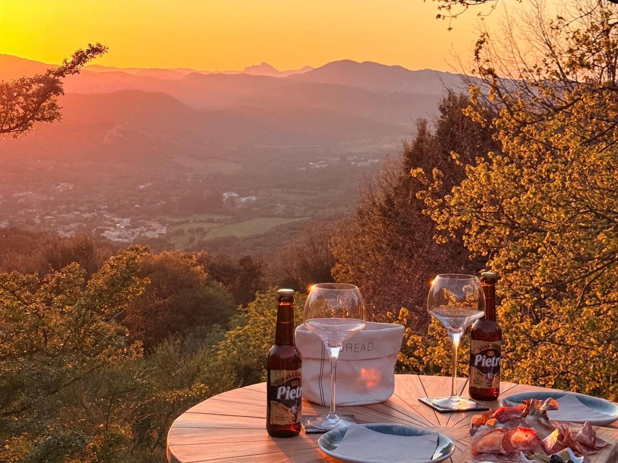 Carpediem_Corsica Poggio-d'Oletta Eksteriør bilde