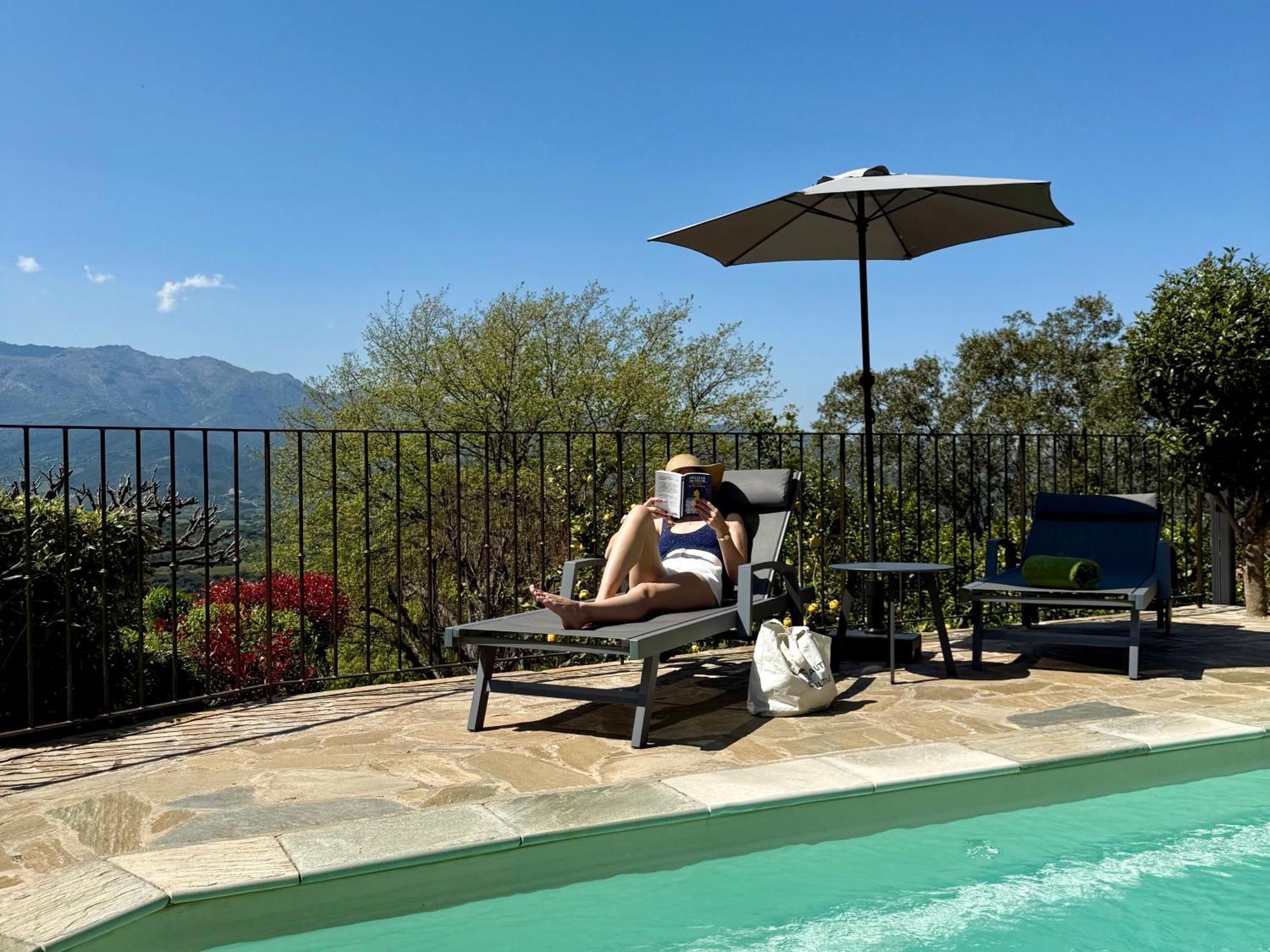 Carpediem_Corsica Poggio-d'Oletta Eksteriør bilde
