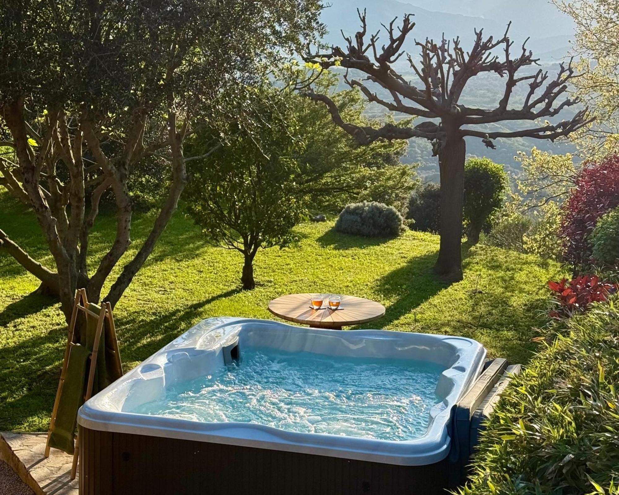 Carpediem_Corsica Poggio-d'Oletta Eksteriør bilde